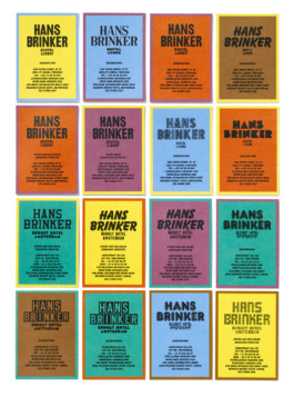 Anna Kiosse Hans Brinker Budget Hotel
